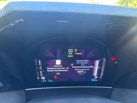 DS4 E-TENSE PERFORMANCE LINE + 2023 occasion 83480 Puget-sur-Argens