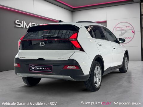 Bayon 1.0 T-GDI 100 HYBRID 48V 2022 occasion 01800 Meximieux