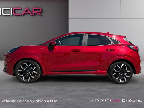 Puma FORD PUMA 1.0 ECOBOOST 155 MHEV ST-LINE 2020 occasion 45750 Saint-Pryv&eacute;-Saint-Mesmin