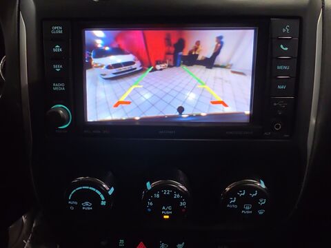 Compass 2.2 CRD 163 LIMITED 2013 occasion 62223 Saint-Laurent-Blangy