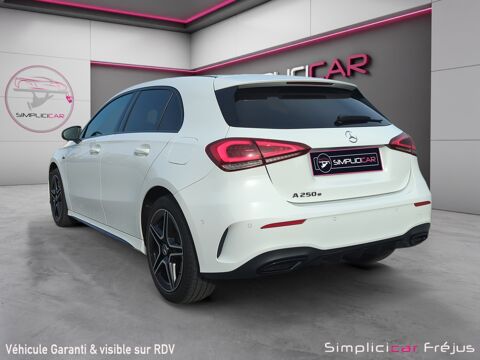 Classe A A250 E AMG LINE 8G-DCT 2020 occasion 83480 Puget-sur-Argens