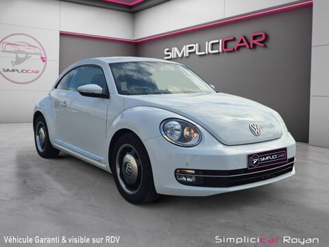Annonce voiture Volkswagen Beetle 6980 €