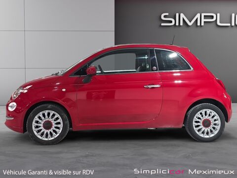 500 RED 2021 occasion 01800 Meximieux