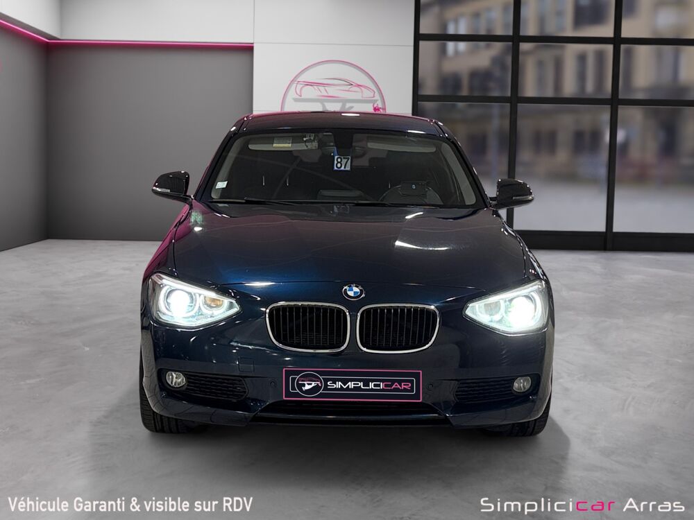 S&eacute;rie 1 116I M SPORT BA 2012 occasion 62223 Saint-Laurent-Blangy