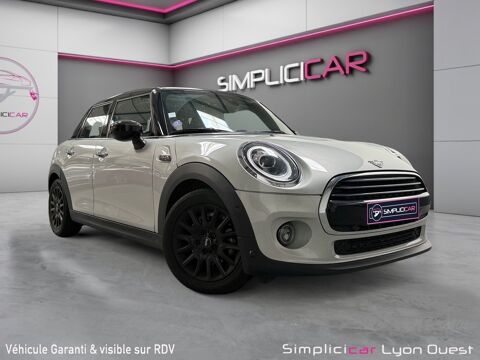 Mini Cooper Edition Greenwich 2020 occasion Brignais 69530