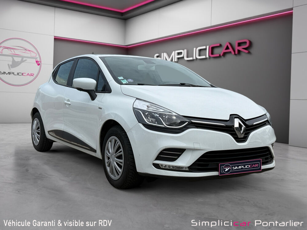 Clio Trend 2018 occasion 25300 Vuillecin