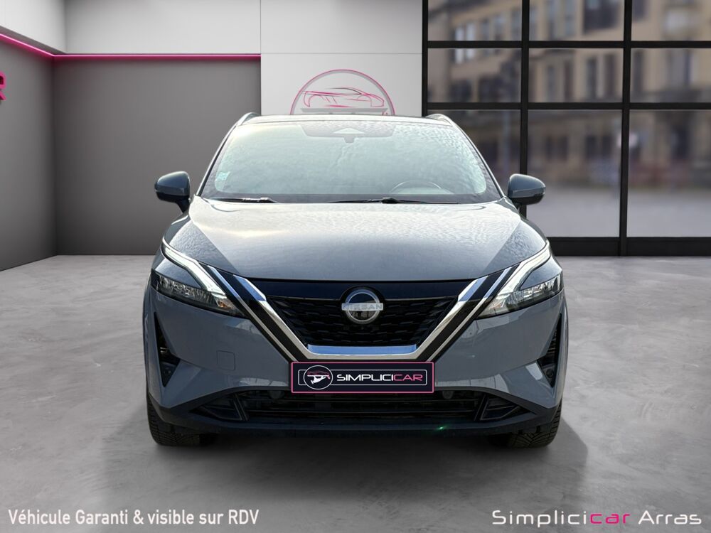 Qashqai N-Connecta 2023 occasion 62223 Saint-Laurent-Blangy