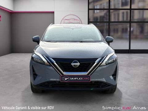 Qashqai N-Connecta 2023 occasion 62223 Saint-Laurent-Blangy