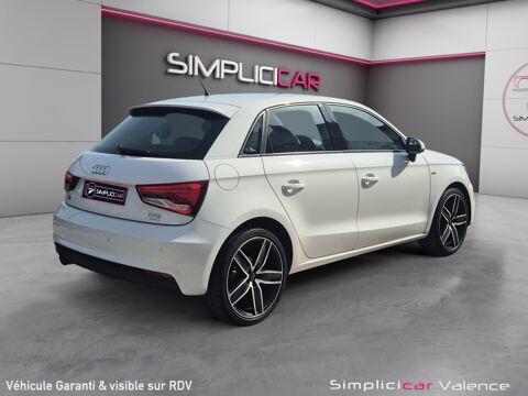 A1 S LINE 2018 occasion 26000 Valence