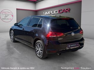 Golf Confortline 2016 occasion 83210 La Farl&egrave;de