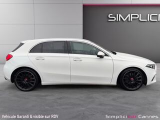 Classe A IV 200 9CV STYLE LINE 2020 occasion 83480 Puget-sur-Argens