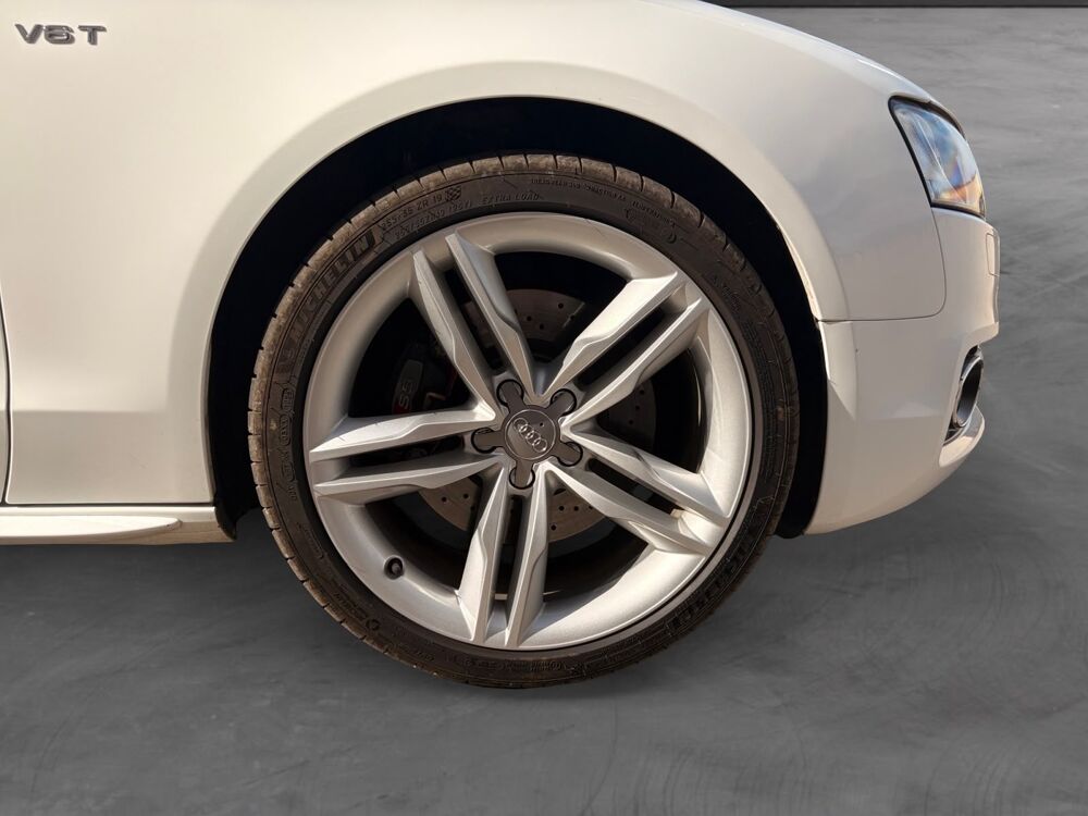 S5 SPORTBACK 3.0 TFSI QUATTRO S-TRONIC 2010 occasion 26000 Valence