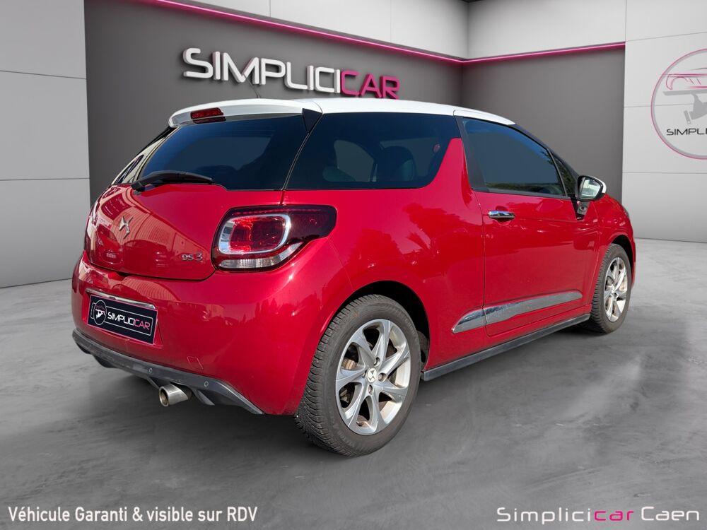 DS3 So Chic 2016 occasion 14320 Saint-Andr&eacute;-sur-Orne