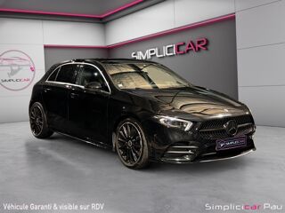 Classe A A250 AMG LINE 7G-DCT 4MATIC 2019 occasion 64121 Serres-Castet
