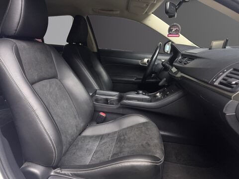 CT 200H EXECUTIVE 2017 occasion 64121 Serres-Castet