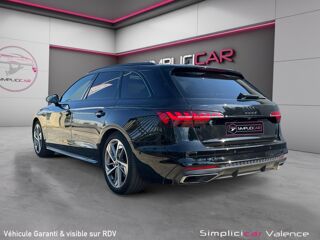 A4 AVANT 35 TDI 163 S LINE 2024 occasion 26000 Valence