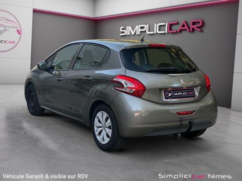 208 1.4 HDI 68 Active 2013 occasion 30900 Nimes