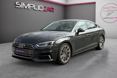 A5 II SPORTBACK 40 TFSI 190 S TRONIC 7 2019 occasion 93100 Montreuil