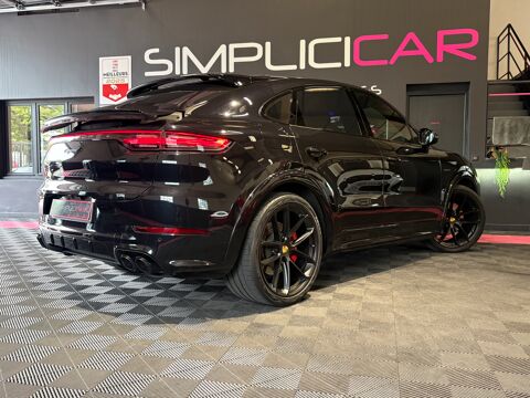 Cayenne 3.0 V6 E-HYBRID COUPE PLATINIUM EDITION 2021 occasion 73290 La Motte-Servolex