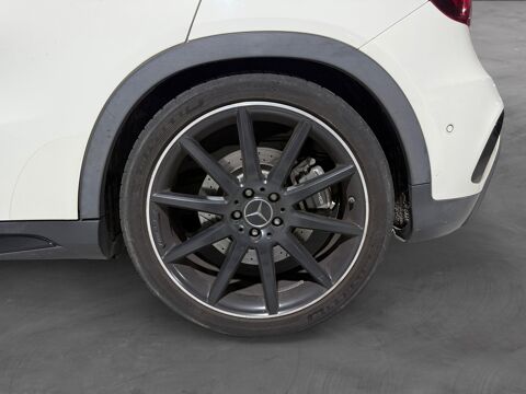 Classe GLA GLA 45 AMG 4MATIC 2017 occasion 01800 Meximieux