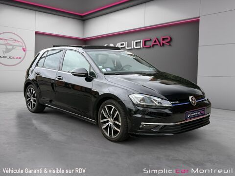 Annonce voiture Volkswagen Golf 15480 €