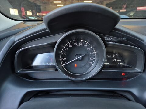 Cx-3 2.0 SKYACTIV-G 120 2017 occasion 26000 Valence