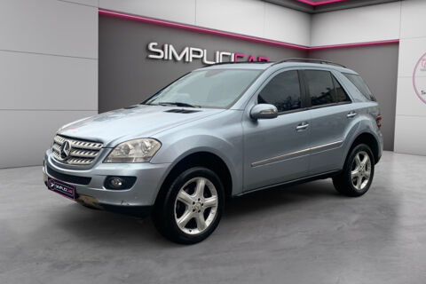 Classe M II ML 280 CDI DKP 7G-TRONIC 2007 occasion 93100 Montreuil