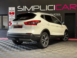 Qashqai 1.2 DIG-T 2018 occasion 73290 La Motte-Servolex