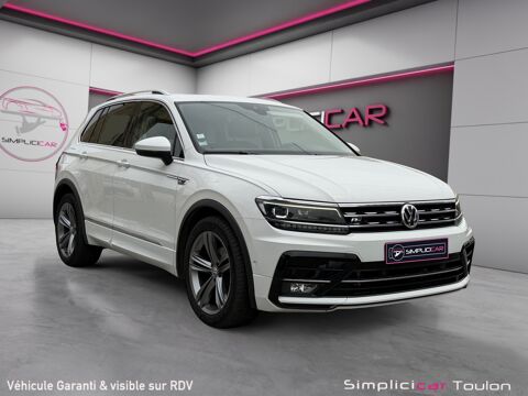 Annonce voiture Volkswagen Tiguan 24880 €