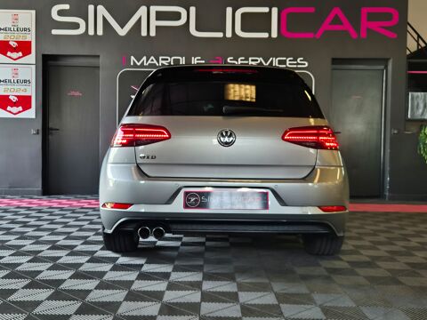 Golf 2.0 TDI 184 GTD DSG 2017 occasion 73290 La Motte-Servolex