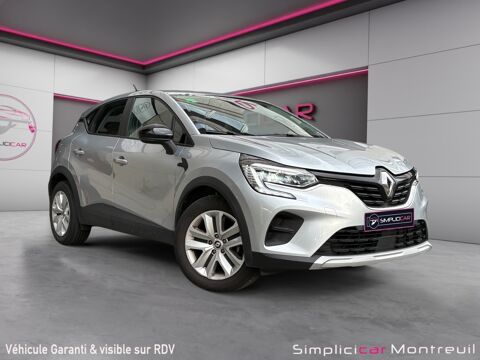 Renault Captur 1.0 TCE 90 EQUILIBRE 2023 occasion Montreuil 93100