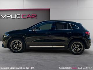 Classe GLA GLA 220 D 4MATIC AMG LINE EDITION DCT 2022 occasion 13600 La Ciotat
