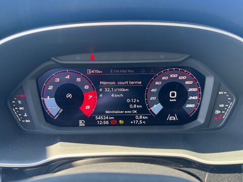 Q3 II 35 TFSI 150 DESIGN 2021 occasion 27000 &Eacute;vreux