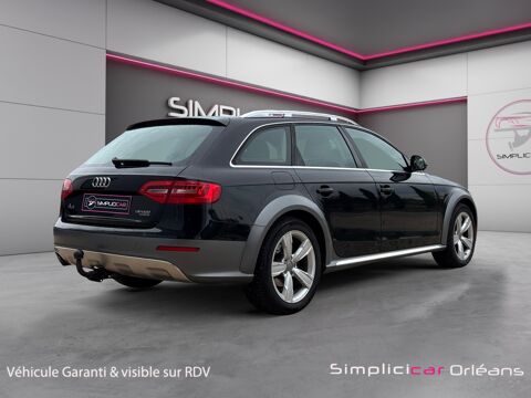 A4 Ambition Luxe 2015 occasion 45750 Saint-Pryv&eacute;-Saint-Mesmin