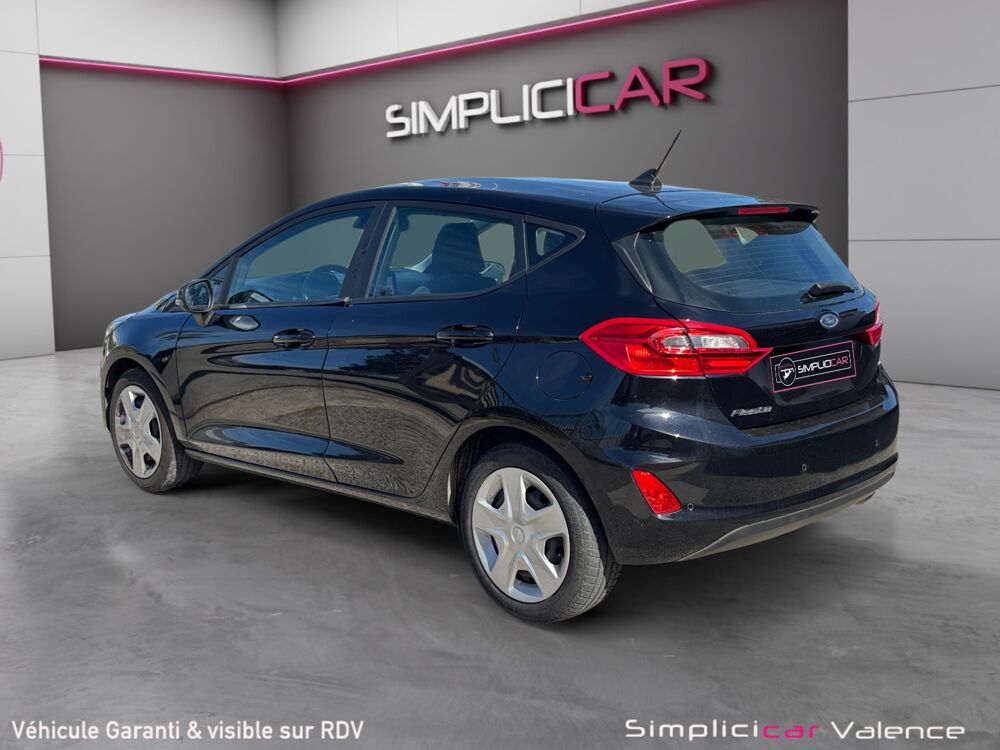 Fiesta 1.0 ECOBOOST 95 COOL & CONNECT 2020 occasion 26000 Valence
