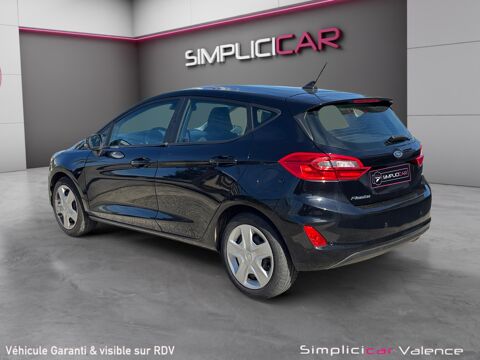Fiesta 1.0 ECOBOOST 95 COOL & CONNECT 2020 occasion 26000 Valence