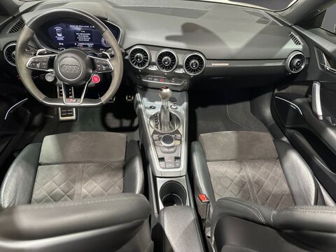 TT III (2) ROADSTER 2.5 TFSI 400 QUARO S TRONIC 7 2019 occasion 54180 Houdemont