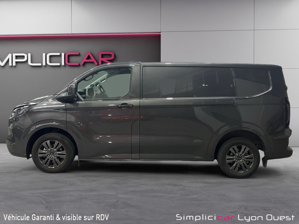 Transit 320 L1H1 2.0 ECOBLUE 136 LIMITED 4X4 BA 2026 occasion 69530 Brignais