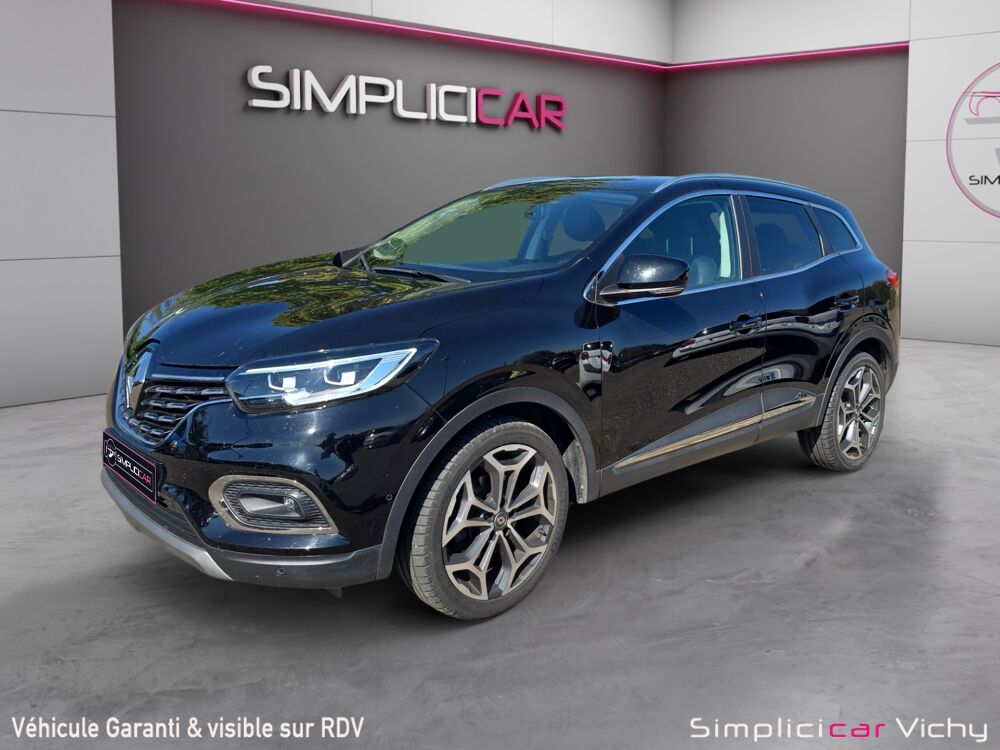 Kadjar 1.5 BLUE DCI 115 TECHNO EDC 2022 occasion 03300 Cusset