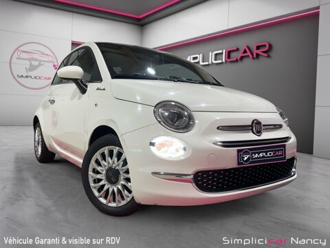 Fiat 500 II DOLCEVITA 70ch Toit pano Carplay orig