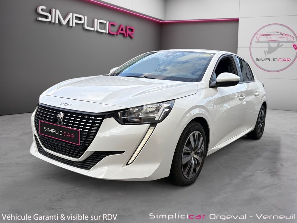 208 Active 2020 occasion 78480 Verneuil-sur-Seine