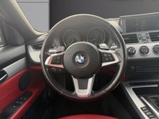 Z4 35I S-DRIVE Luxe DKG 2009 occasion 17200 Saint-Sulpice-de-Royan