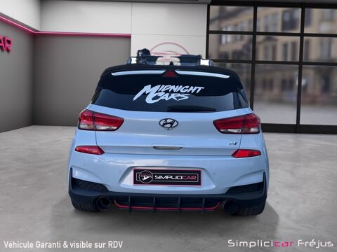i30 2.0 T-GDI 275 PERFORMANCE PACK N 2018 occasion 83480 Puget-sur-Argens