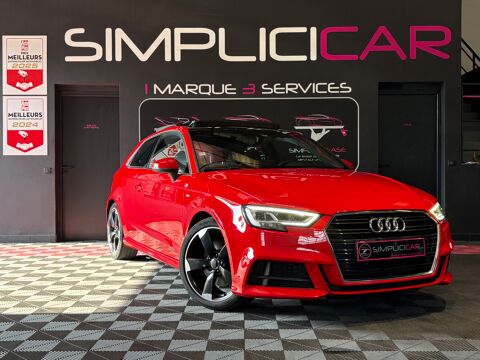 Annonce voiture Audi A3 17580 €