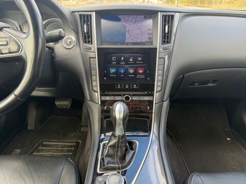 Q50 2.2D PREMIUM BVA 2016 occasion 17200 Saint-Sulpice-de-Royan