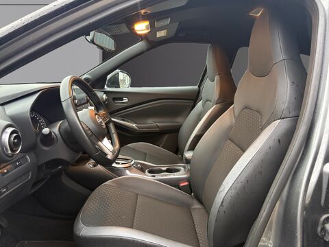 Juke HYBRID 145 N-CONNECTA 2025 2025 occasion 69730 Genay