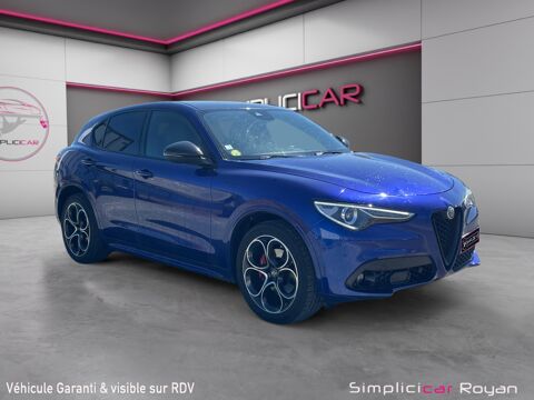 Annonce voiture Alfa Romeo Stelvio 27980 €