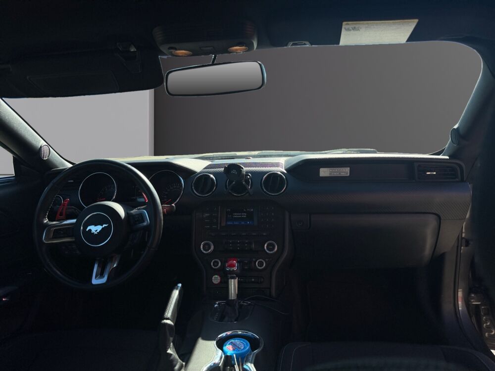 Mustang Base 2015 occasion 25300 Vuillecin