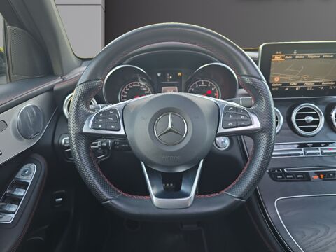 Classe GLC AMG 43 4MATIC 2017 occasion 03300 Cusset