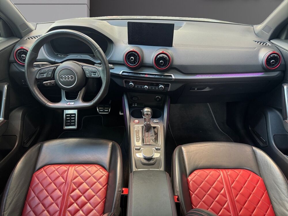 SQ2 SQ 50 TFSI 300 QUATTRO S TRONIC 2019 occasion 93100 Montreuil